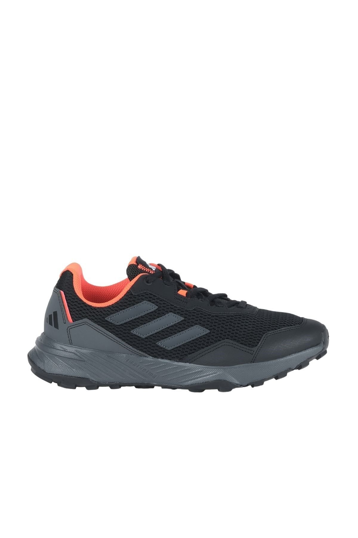 Adidas IF0554 Tracefinder Erkek Siyah Arazi Koşu Ayakkabısı