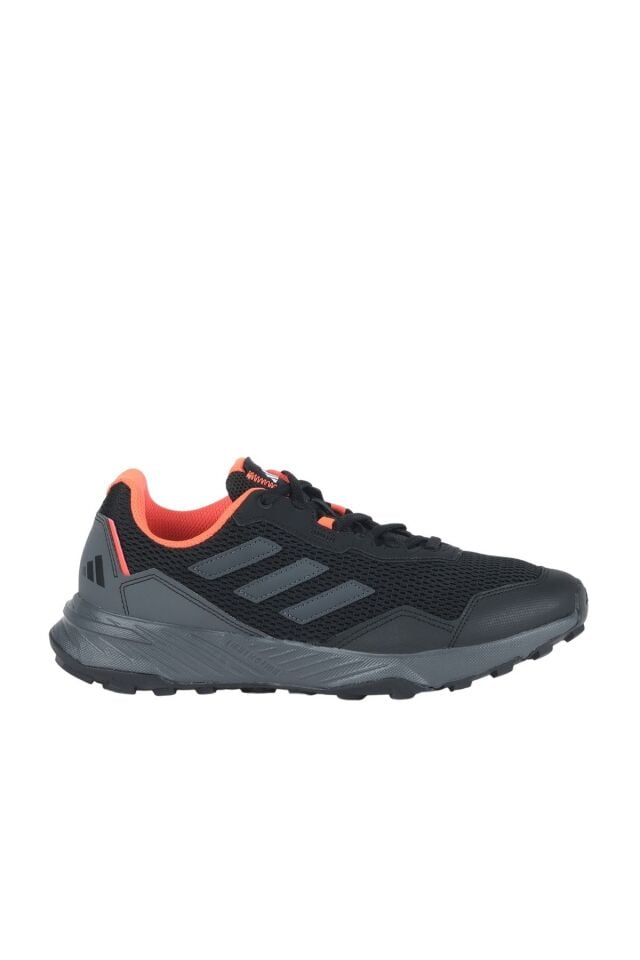 Adidas IF0554 Tracefinder Erkek Siyah Arazi Koşu Ayakkabısı