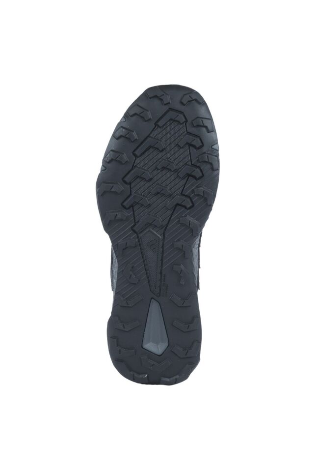 Adidas IF0554 Tracefinder Erkek Siyah Arazi Koşu Ayakkabısı