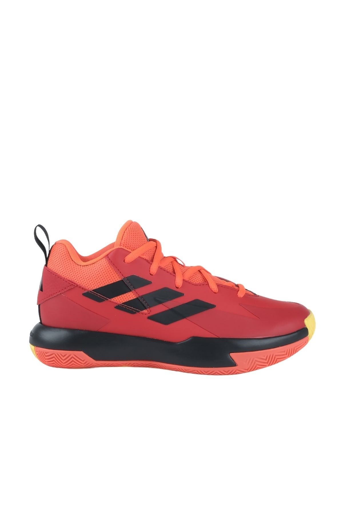Adidas IF0823 Cross Em Up Select Çocuk Kırmızı Basketbol Ayakkabısı