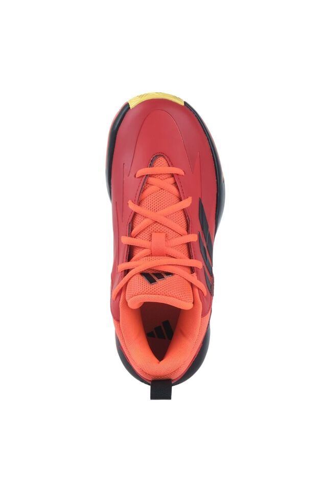 Adidas IF0823 Cross Em Up Select Çocuk Kırmızı Basketbol Ayakkabısı