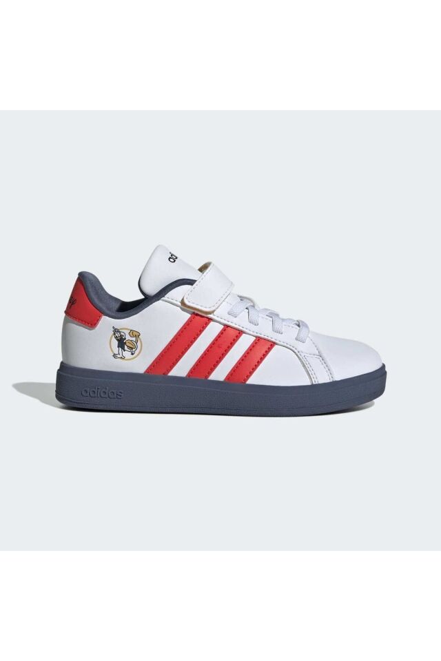 Adidas IF4061 Grand Court Mickey El C Çocuk Yürüyüş Ayakkabısı