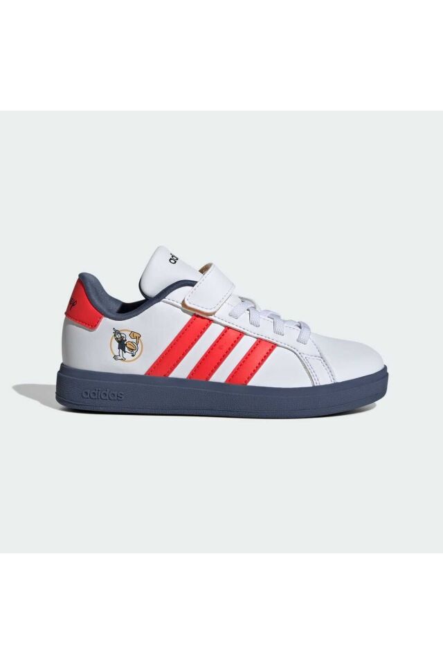 Adidas IF4061 Grand Court Mickey El C Çocuk Yürüyüş Ayakkabısı