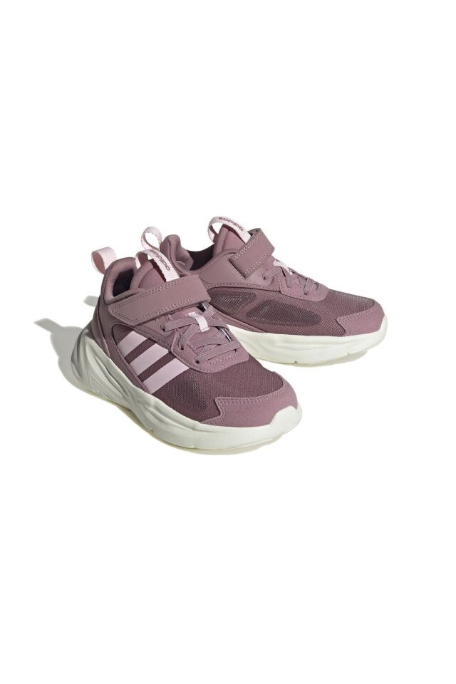 Adidas IG0427 Ozelle El K Çocuk Günlük Spor Ayakkabı Pembe