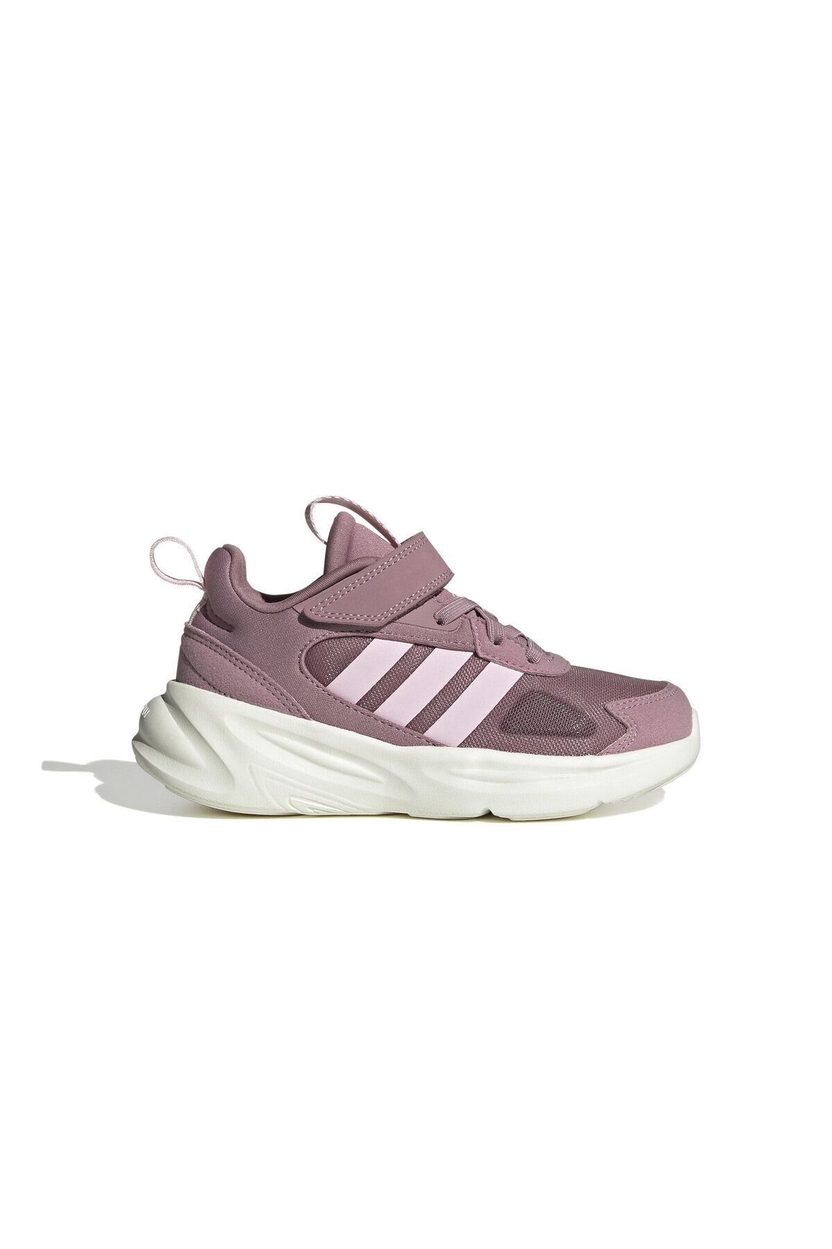 Adidas IG0427 Ozelle El K Çocuk Günlük Spor Ayakkabı Pembe
