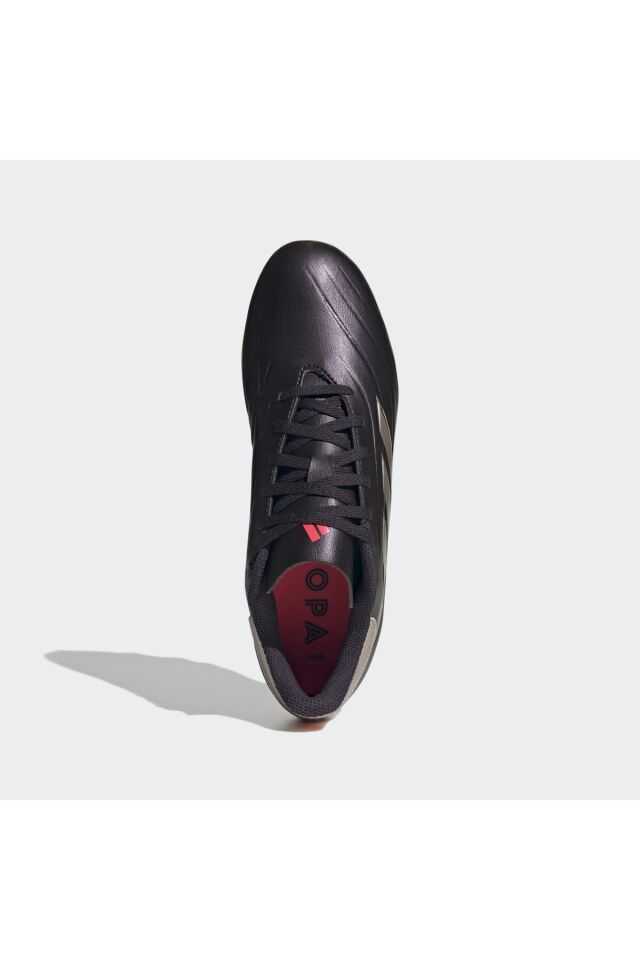 Adidas IG8737 Copa Pure 2 Club Fg Erkek Siyah Çim Saha Kramponu