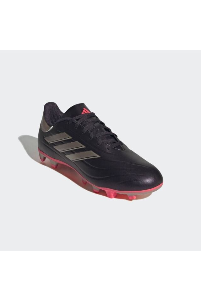 Adidas IG8737 Copa Pure 2 Club Fg Erkek Siyah Çim Saha Kramponu