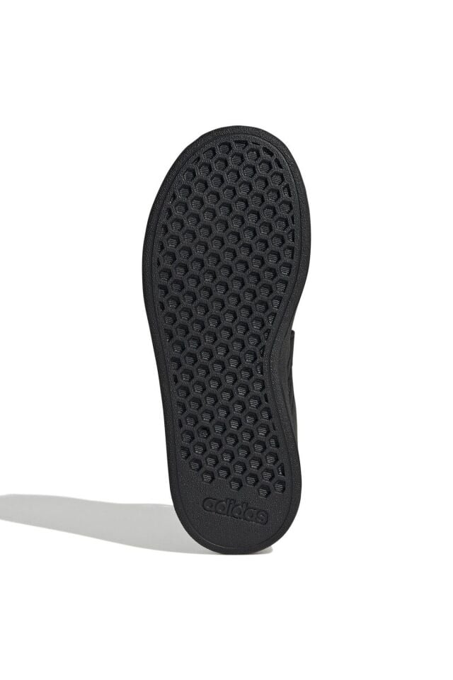Adidas IH5530 Grand Court 2.0 El C Çocuk Siyah Spor Ayakkabı