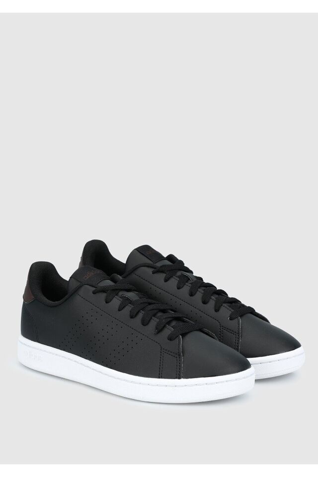Adidas ID9630 Advantage Siyah Unısex Tenis Ayakkabısı