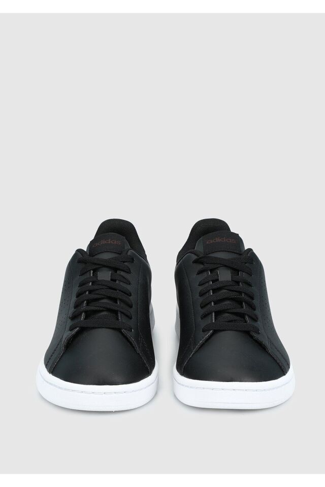 Adidas ID9630 Advantage Siyah Unısex Tenis Ayakkabısı
