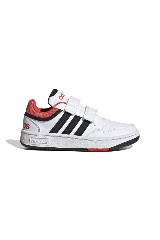 adidas hO3863 hoops 3.0 cf c ftwwht/cblack/brired