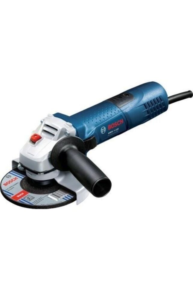 Bosch GWS 7-115 Avuç Taşlama Makinesi