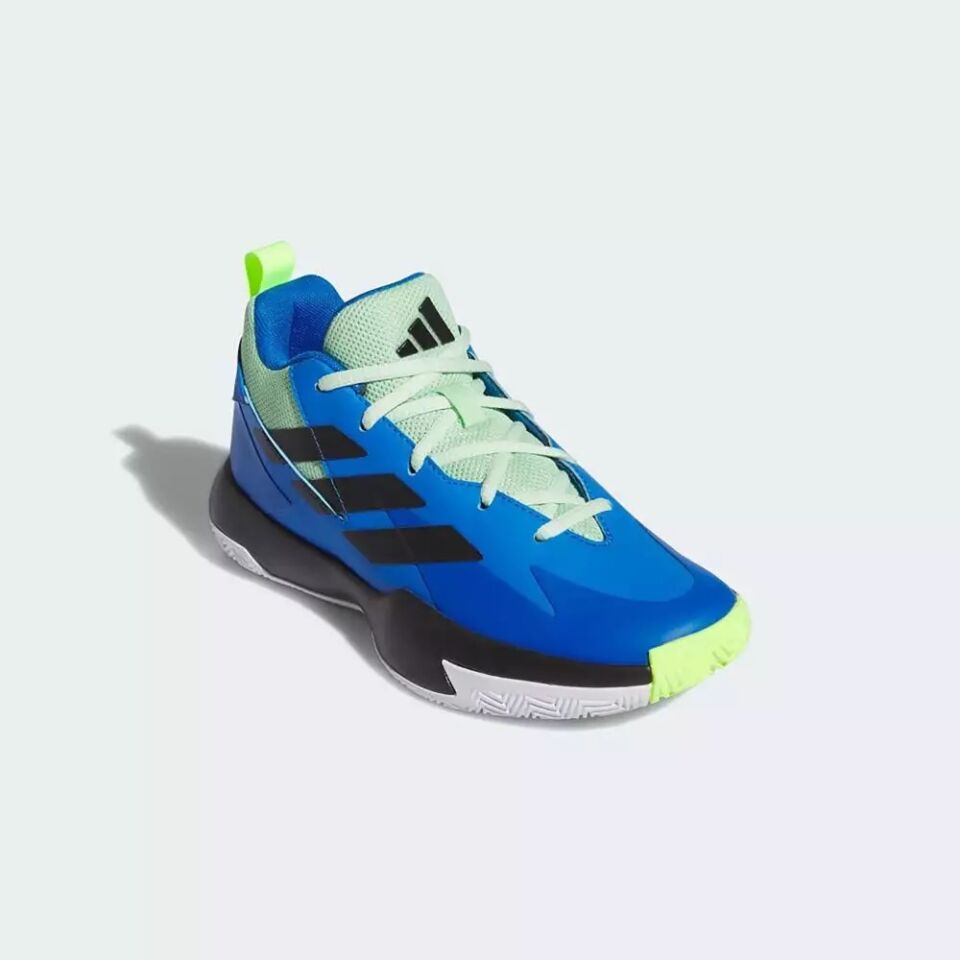 Adidas IF0821 Cross Em Up Select Çocuk Lacivert Basketbol Ayakkabısı 32 Numara