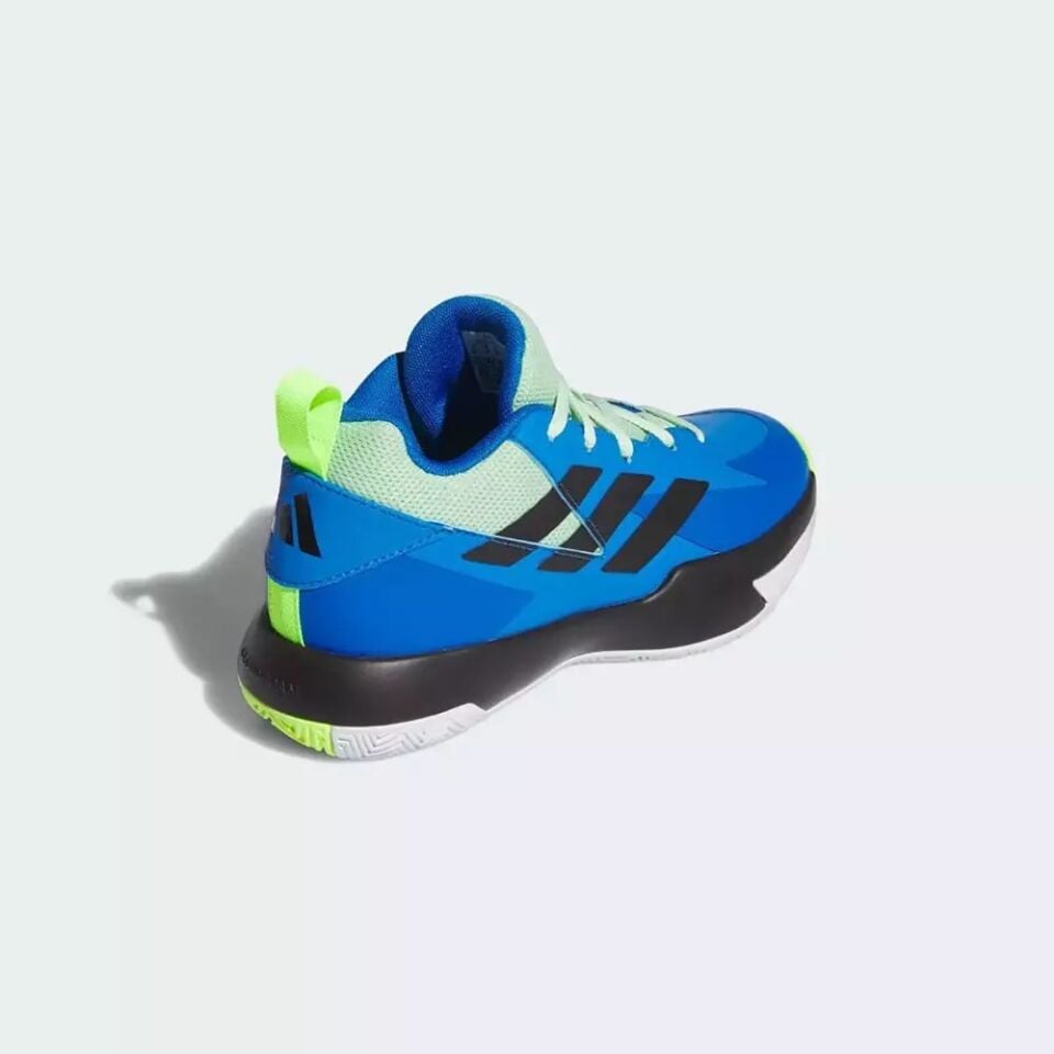 Adidas IF0821 Cross Em Up Select Çocuk Lacivert Basketbol Ayakkabısı 32 Numara