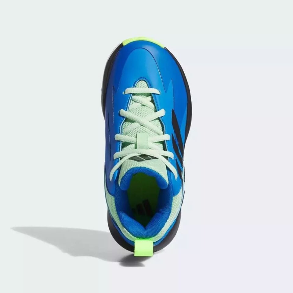 Adidas IF0821 Cross Em Up Select Çocuk Lacivert Basketbol Ayakkabısı 32 Numara