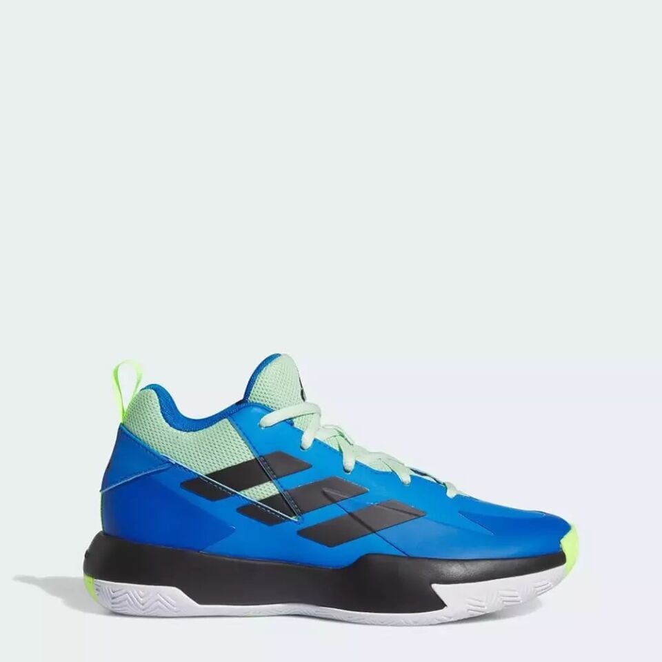 Adidas IF0821 Cross Em Up Select Çocuk Lacivert Basketbol Ayakkabısı 32 Numara