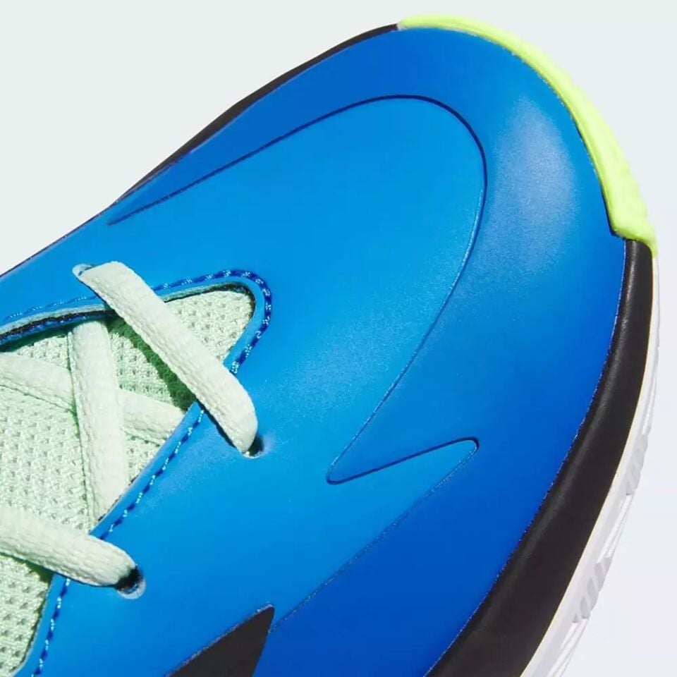 Adidas IF0821 Cross Em Up Select Çocuk Lacivert Basketbol Ayakkabısı 32 Numara