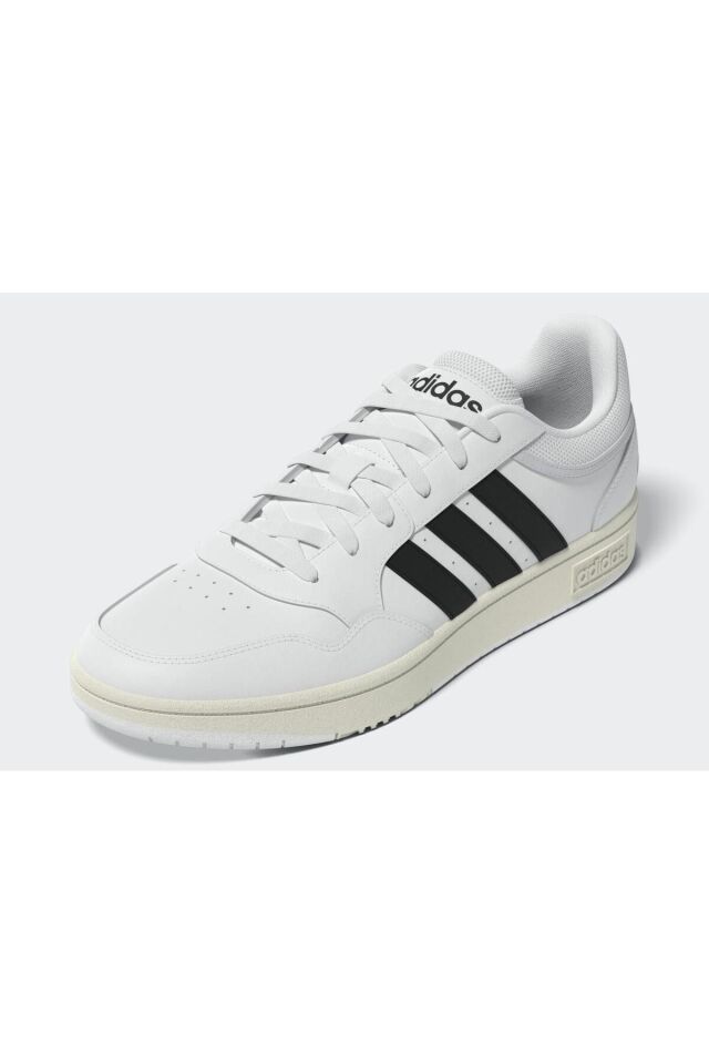Adidas GY5434 Erkek Günlük Spor Ayakkabı Hoops 3.0 40 Numara