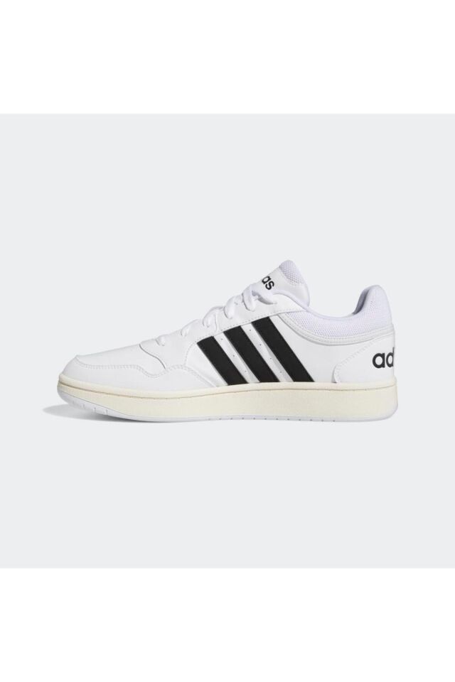 Adidas GY5434 Erkek Günlük Spor Ayakkabı Hoops 3.0 40 Numara