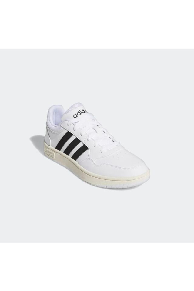 Adidas GY5434 Erkek Günlük Spor Ayakkabı Hoops 3.0 40 Numara