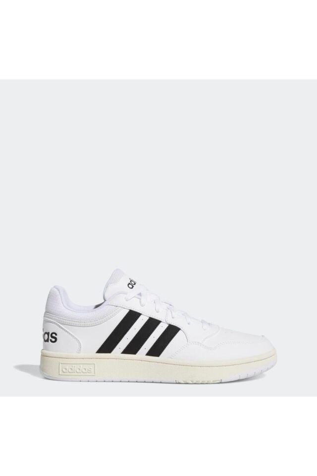 Adidas GY5434 Erkek Günlük Spor Ayakkabı Hoops 3.0 40 Numara