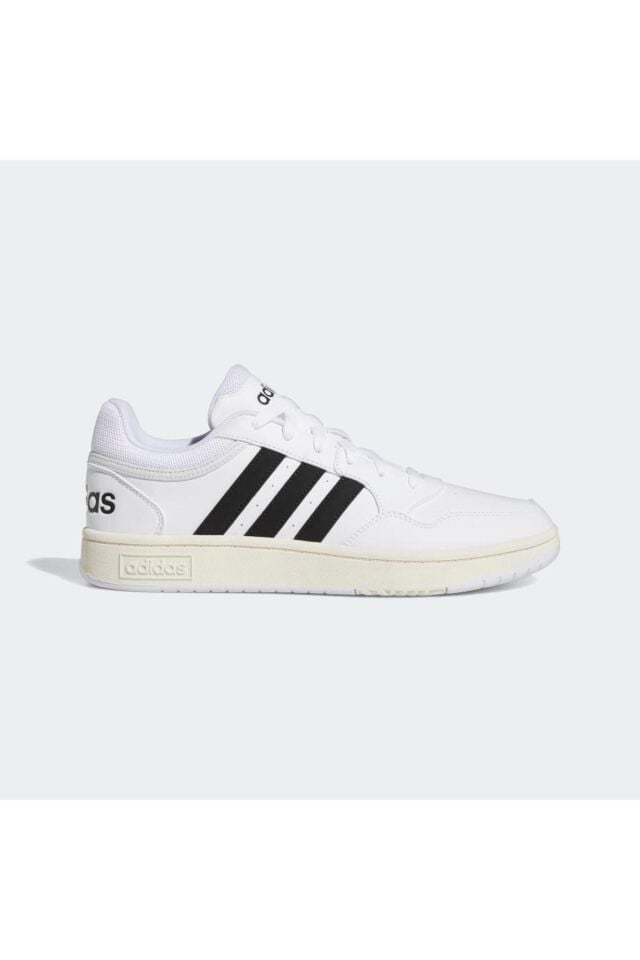 Adidas GY5434 Erkek Günlük Spor Ayakkabı Hoops 3.0 40 Numara