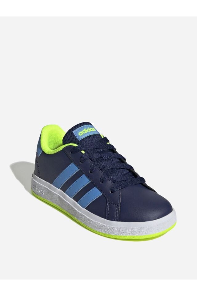 Adidas IH4887 Grand Court Lifestyle Tenis Bağcıklı Spor Ayakkabı 29 Numara