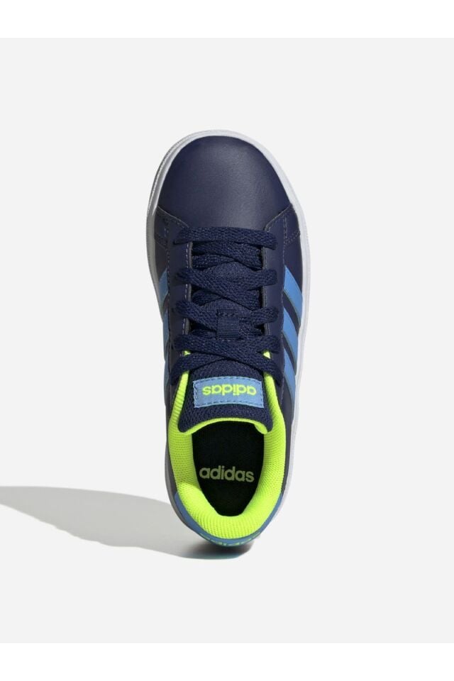 Adidas IH4887 Grand Court Lifestyle Tenis Bağcıklı Spor Ayakkabı 29 Numara