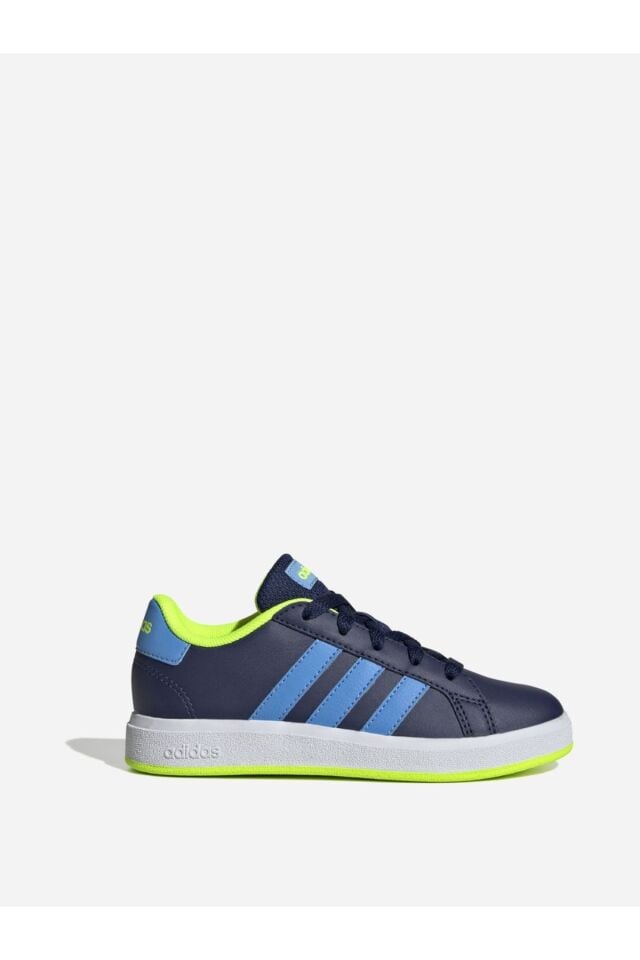 Adidas IH4887 Grand Court Lifestyle Tenis Bağcıklı Spor Ayakkabı 29 Numara
