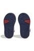 Adidas GZ9650 Sportswear Hoops 3.0 Mid Çocuk Beyaz Spor Ayakkabı 22 Numara
