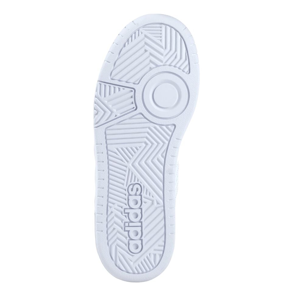 Adidas GW0433 Hoops 3.0 çocuk Beyaz Spor Ayakkabı 28.5 Numara