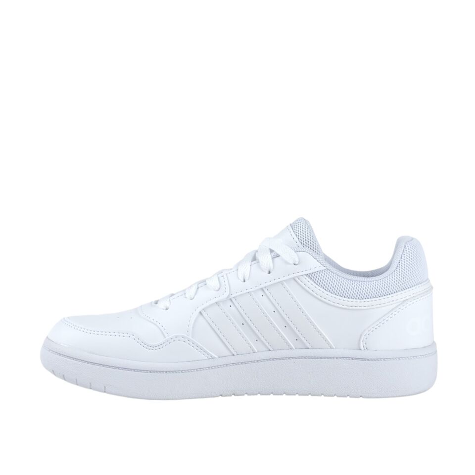 Adidas GW0433 Hoops 3.0 çocuk Beyaz Spor Ayakkabı 28.5 Numara