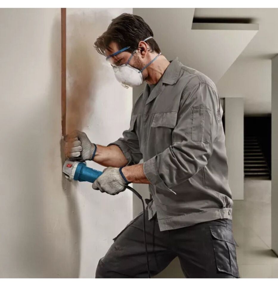 Bosch GWS 750-115 mm Avuç Taşlama Makinesi