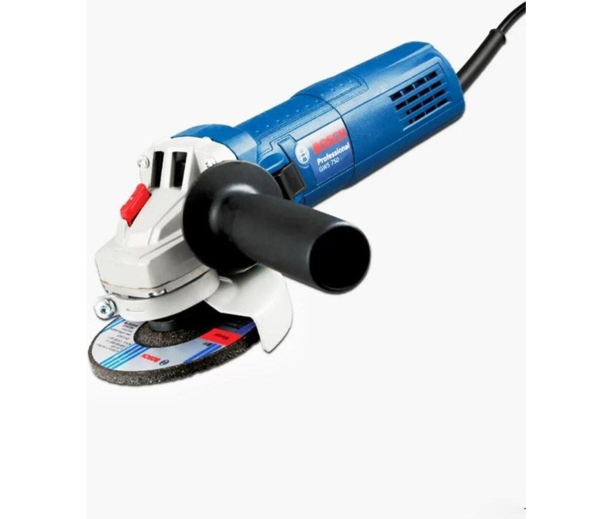 Bosch GWS 750-115 mm Avuç Taşlama Makinesi