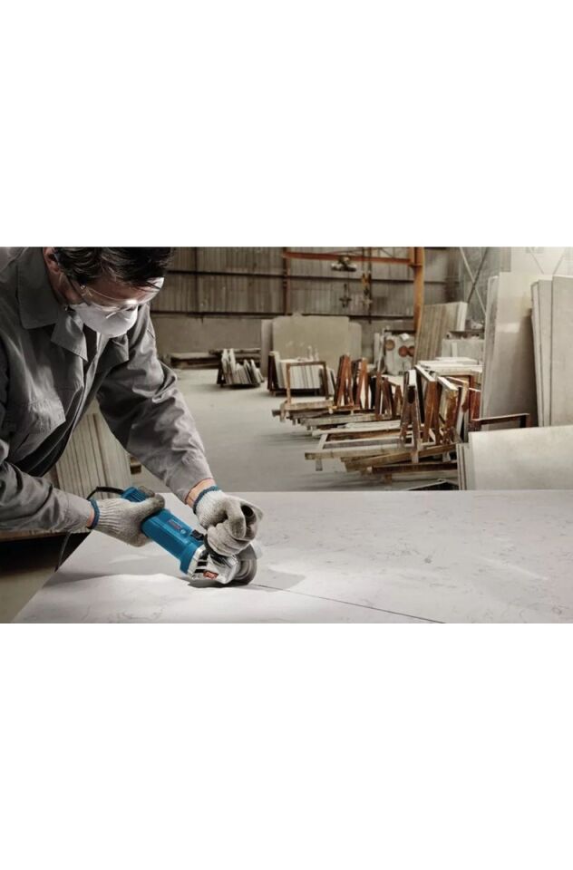 Bosch GWS 750-115 mm Avuç Taşlama Makinesi