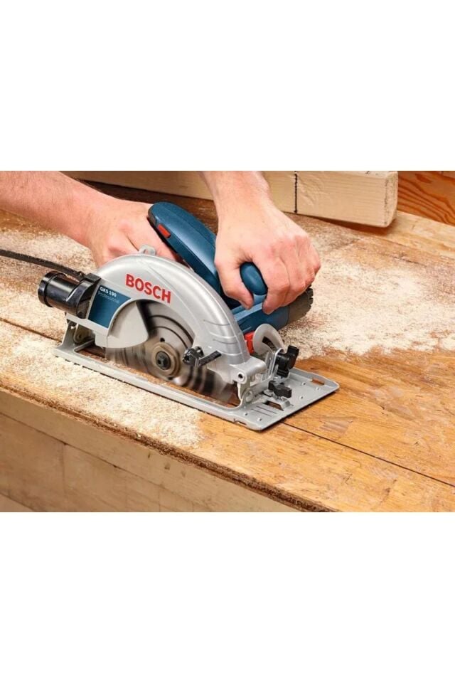 Bosch  Gks 190 Daire Testere