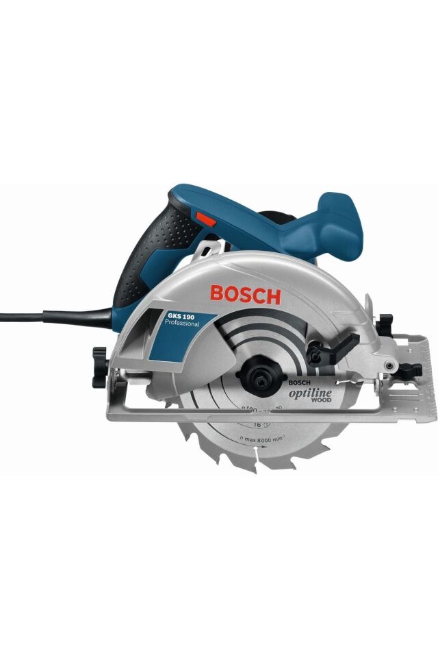 Bosch  Gks 190 Daire Testere