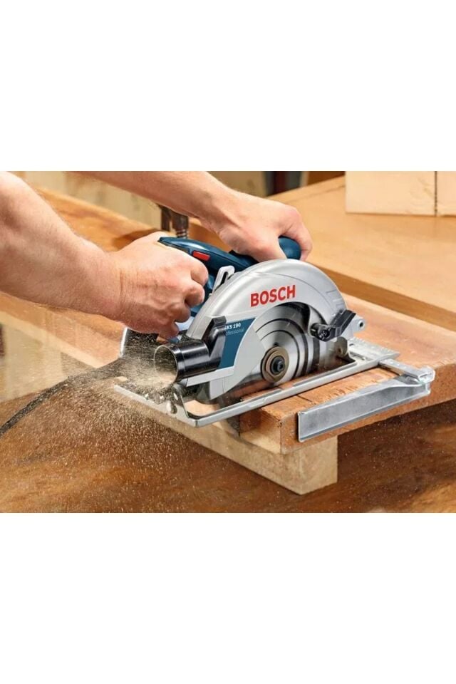 Bosch  Gks 190 Daire Testere