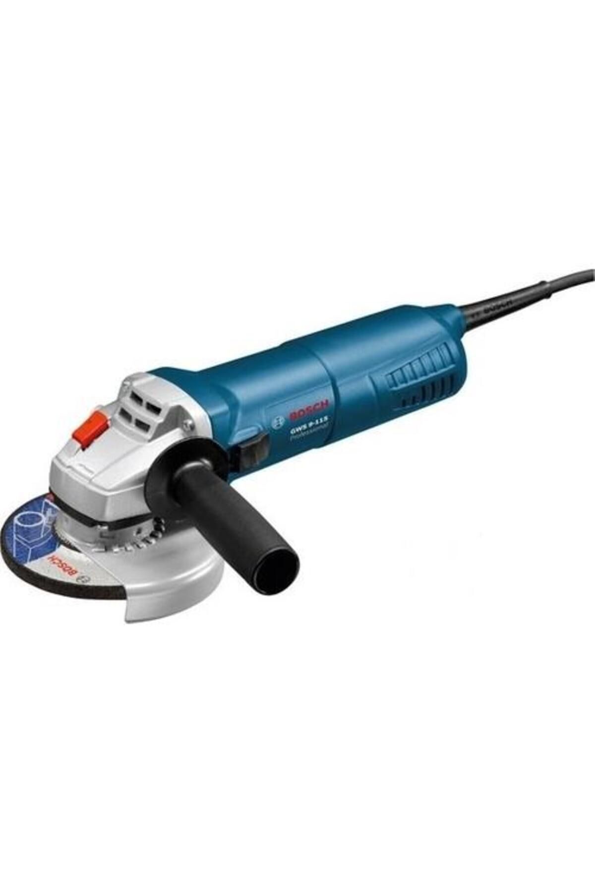 Bosch GWS 9-115 Avuç Taşlama Makinesi