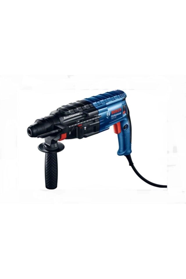 Bosch Gbh 240 Profesyonel Kırıcı Delici Matkap