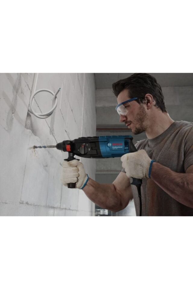 Bosch Gbh 240 Profesyonel Kırıcı Delici Matkap