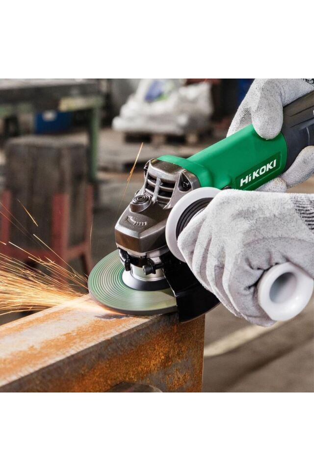Hitachi  G12sn2 115mm 900w Profesyonel Avuç Taşlama