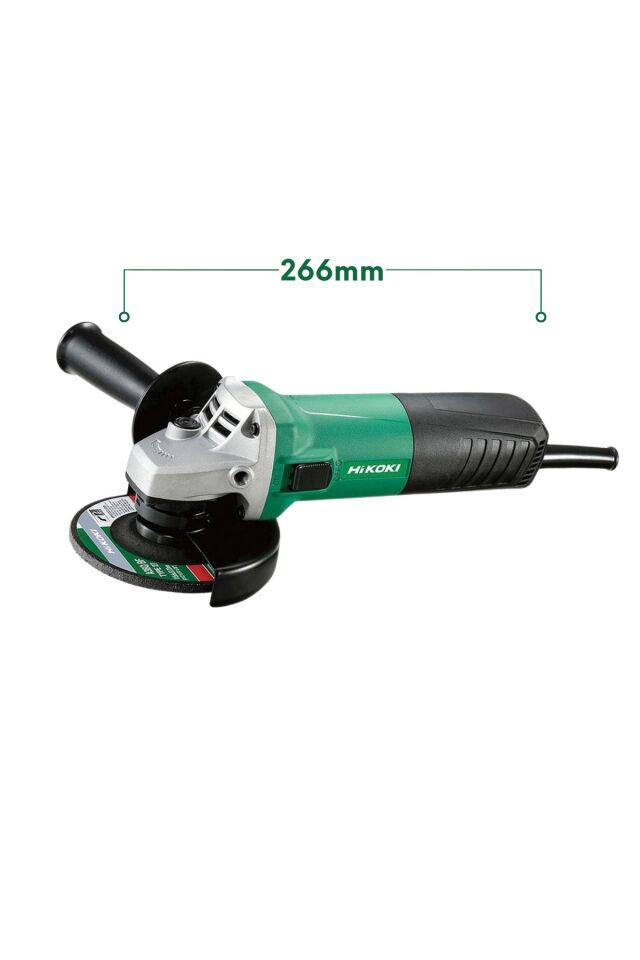 Hitachi  G12sn2 115mm 900w Profesyonel Avuç Taşlama
